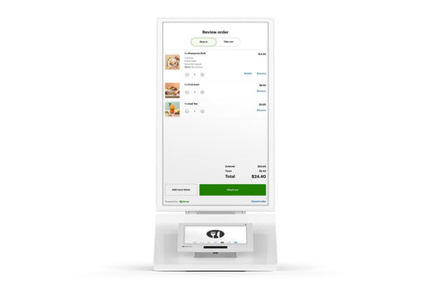 Clover Kiosk Developer Kit