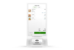 Clover Kiosk Developer Kit
